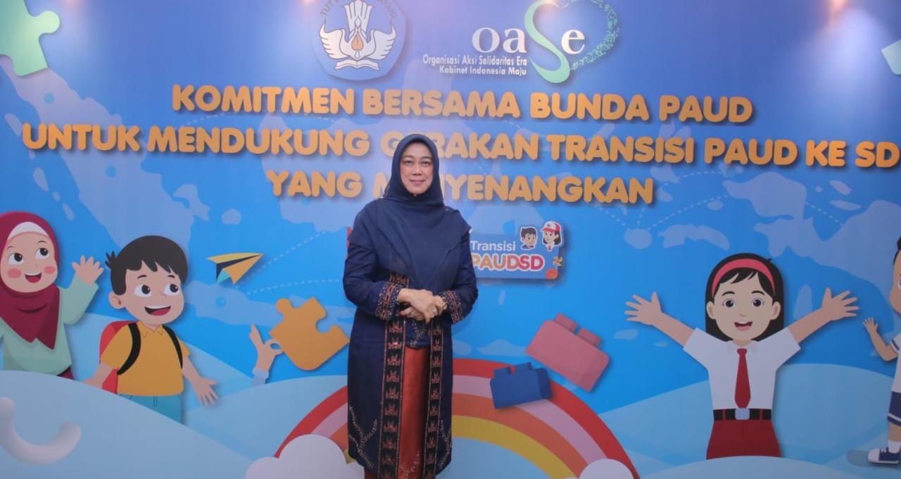 Trik Dari Bunda PAUD Siak Untuk Para Pendidik