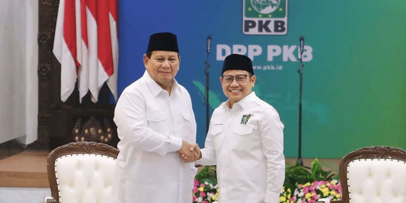 PKB Ikuti Nasdem Dukung Pemerintahan Prabowo-Gibran
