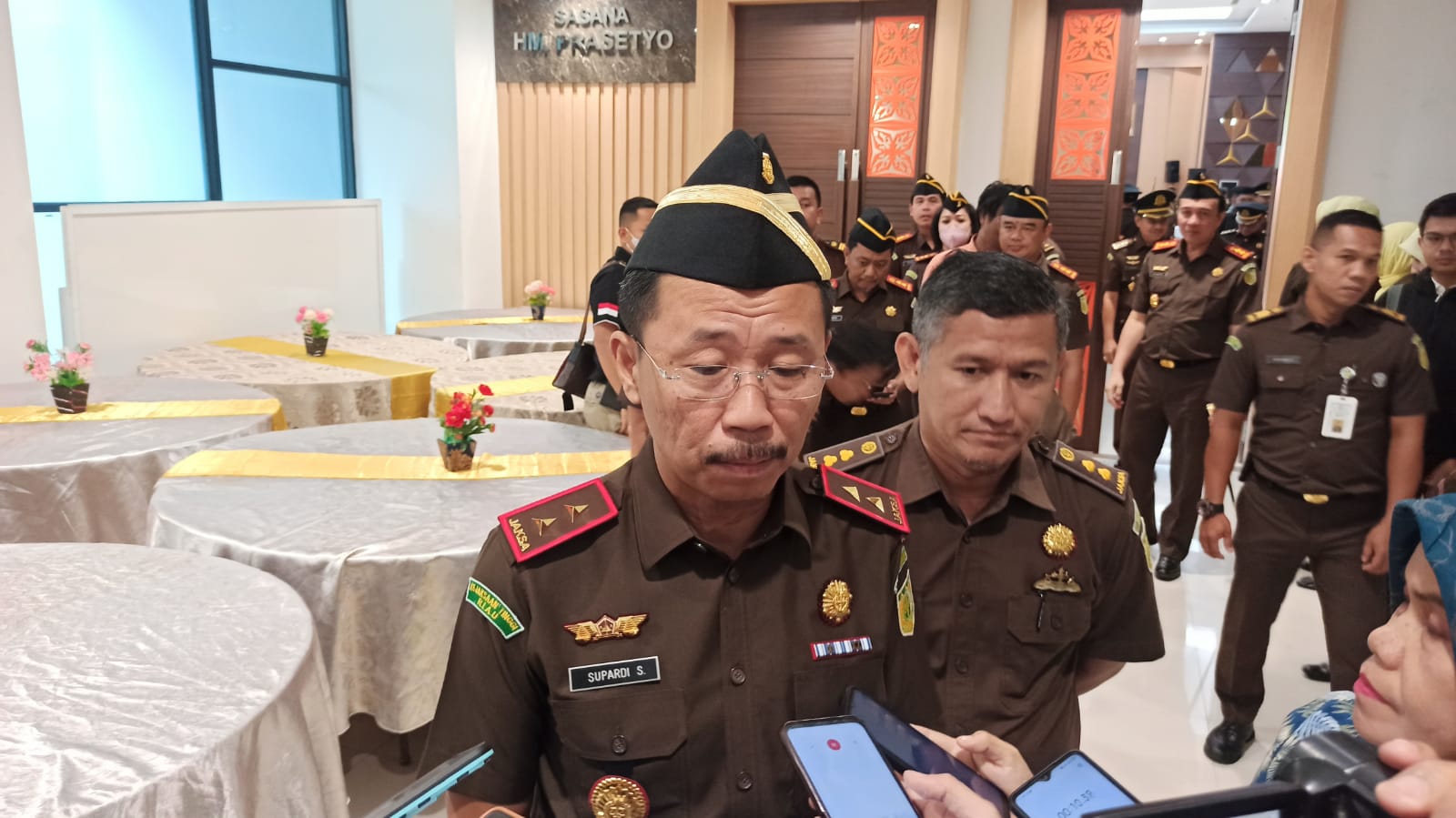 Buntut Pernyataan SF Hariyanto, Kejati Riau Usut Dugaan Penyimpangan Dana Stunting