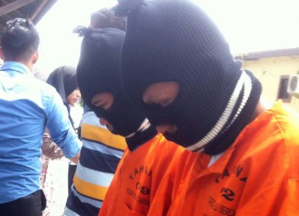 BIADAP! Habisi Nyawa Pacar, Karena Mensturasi saat Diajak Brrhubungan Badan