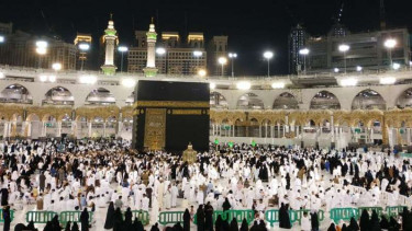 Suhu Mekah 41 Derajat, Jemaah Haji Diminta Waspadai Heat Stroke