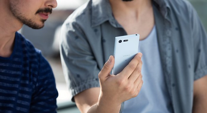 Sony Siapkan Ponsel Pertama dengan Android Oreo