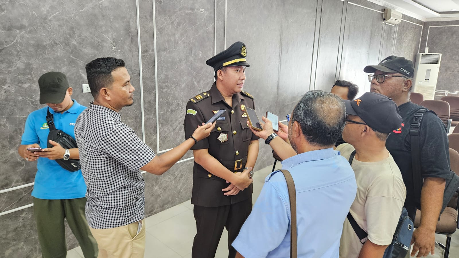 Kejari Bengkalis Naikkan Status Kasus Dugaan SPPD Fiktif Dinsos ke Tahap Penyidikan