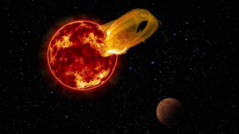 Perkenalkan Planet Proxima B 