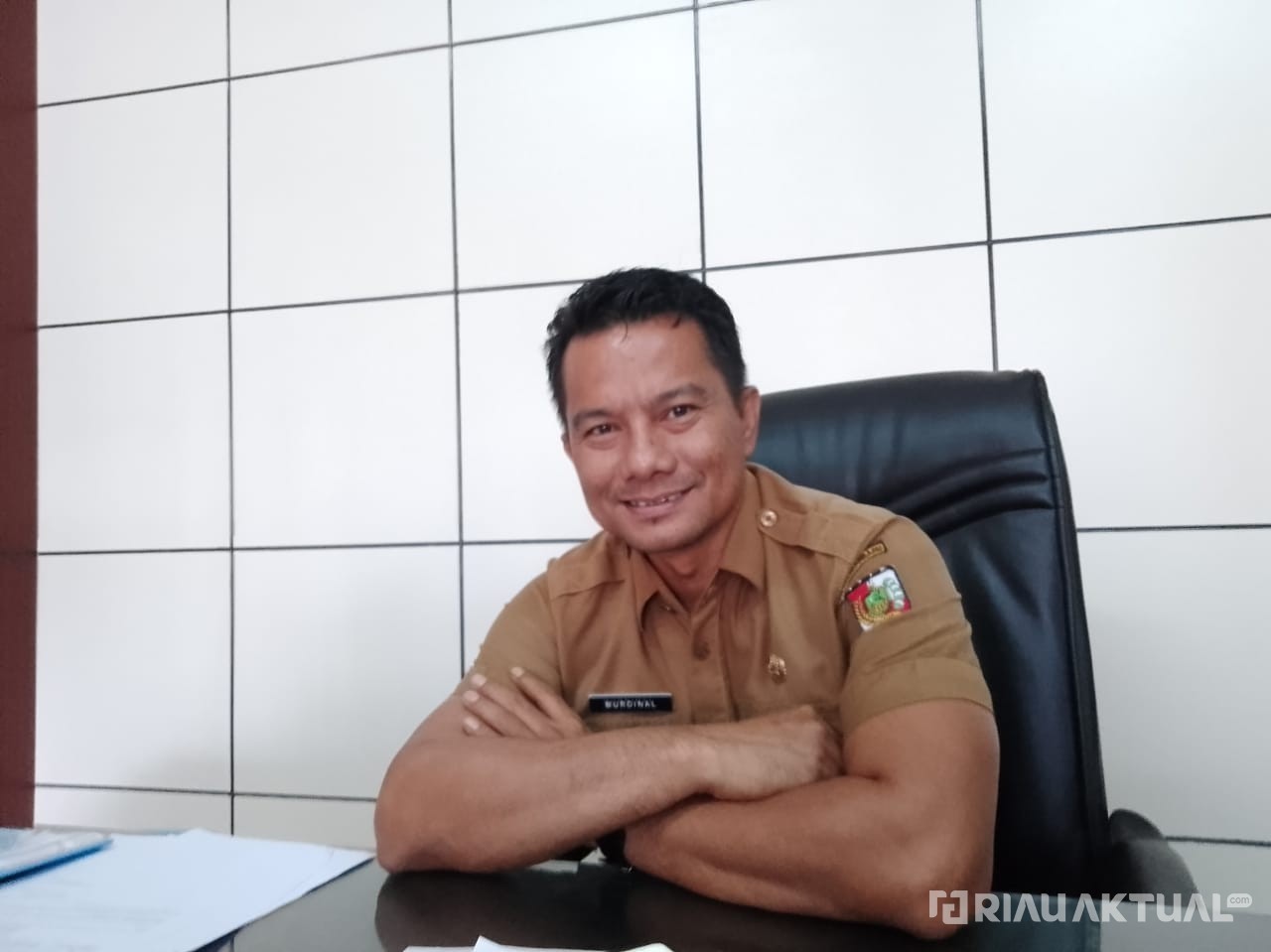 Disdukcapil Pekanbaru Kekurangan Printer Cetak KTP