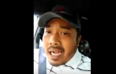 Polisi Tangkap Pelaku yang Bikin Video Sebut Nabi Muhammad Pelakor, Ini Foto-fotonya
