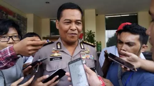 Alasan Sibuk, Polisi Belum Ketahui Penyebab Kebakaran Gedung Kemenhub