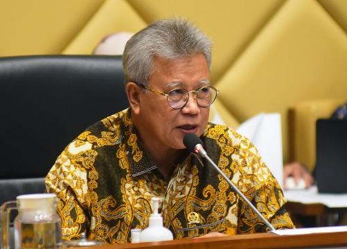 Kisruh Internal DPW PPP Riau, Syamsurizal Anggap Ada Oknum yang Manfaatkan Situasi