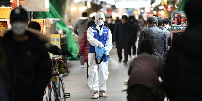 Mengapa Korban Meninggal karena Corona di Italia Lebih Banyak dari Korsel