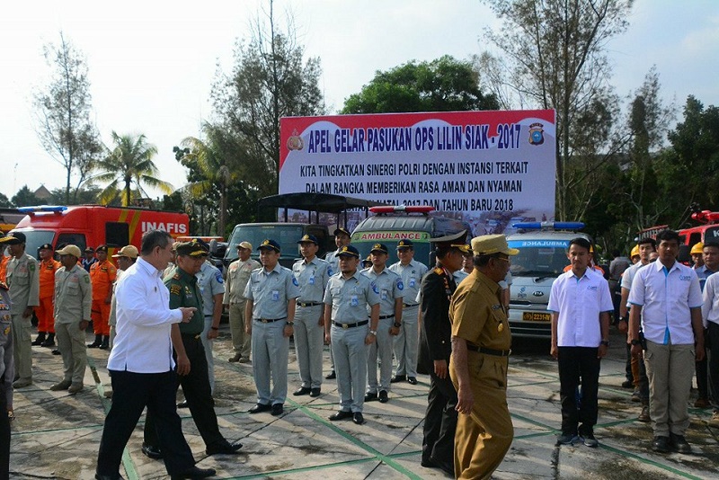 TNI AD Dilibatkan Dalam Operasi Lilin, Ini Kata Danrem 031/WB