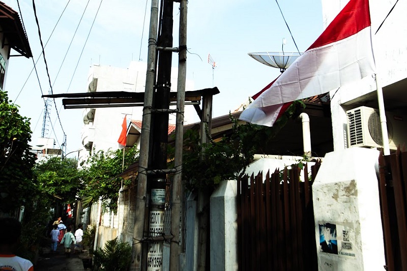 Kesadaran Memasang Bendera Merah Putih Rendah, Pemko Pekanbaru Akan Bentuk Tim Pemantau