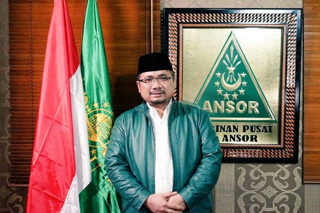 Ketum Ansor Katakan Banser NU Hormati Ustaz Somad