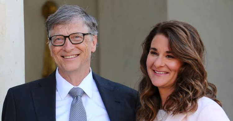 Bill Gates Dan Melinda Cerai Setelah 27 Tahun Nikah