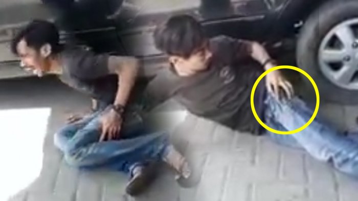 Berhasil Kabur dari Kejaran Polisi Usai Transaksi Sabu, Eko Malah Tertangkap Saat Lagi Asik Pacaran