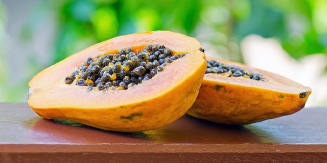 Makan pepaya, cara mudah bakar lemak tubuh dalam waktu semalam