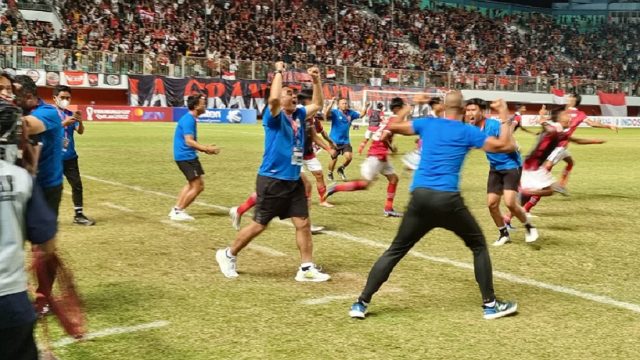 Indonesia Lawan Vietnam Lagi di Final Piala AFF U-16