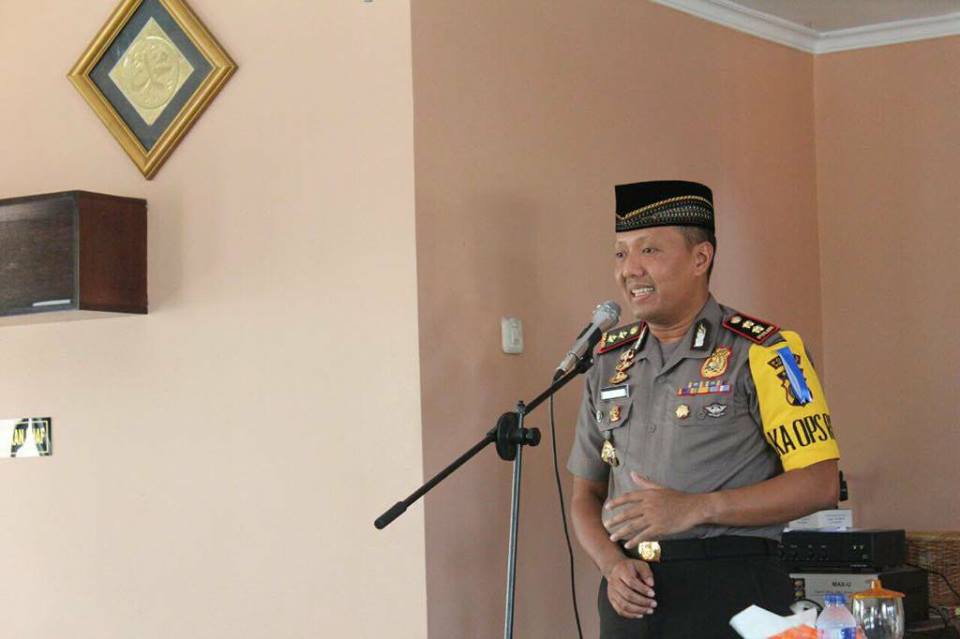 5 Bulan, Polres Kuansing Amankan 16 Penambang Emas Ilegal