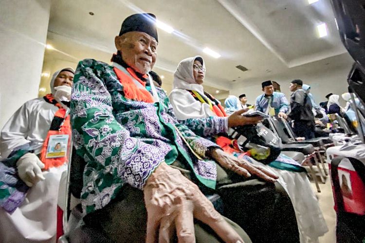 Jemaah Haji Asal Riau yang Meninggal Kembali Bertambah Total 18 Orang