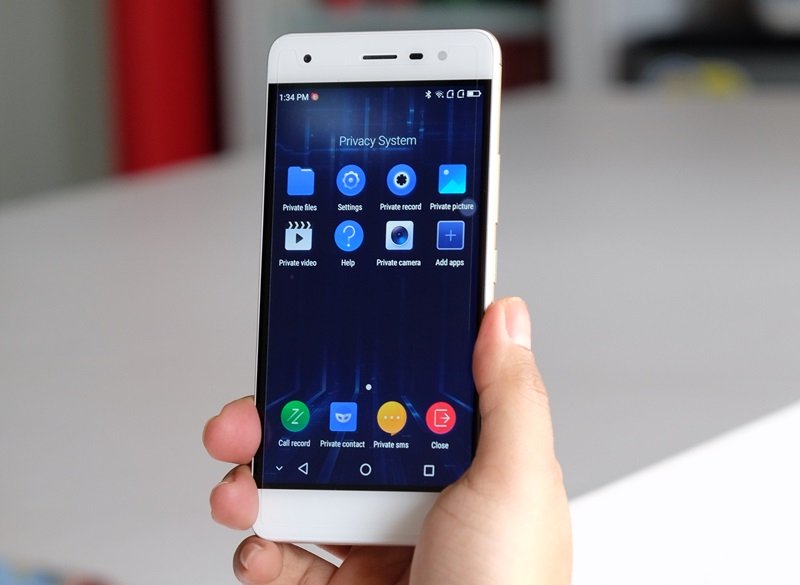 Transaksi Mobile Banking Bebas Khawatir dengan Fitur Enkripsi Advan G1 Pro