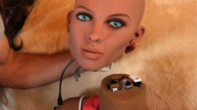 Saat Robot Jadi Bintang Film Porno