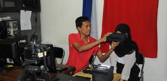 Disdukcapil Rohil Belum Terima SE Perpanjangan Pencetakan e-KTP