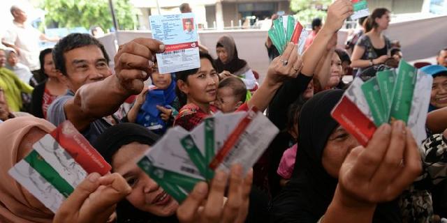 BPS nilai kartu 'sakti' Jokowi kurangi tingkat ketimpangan penduduk