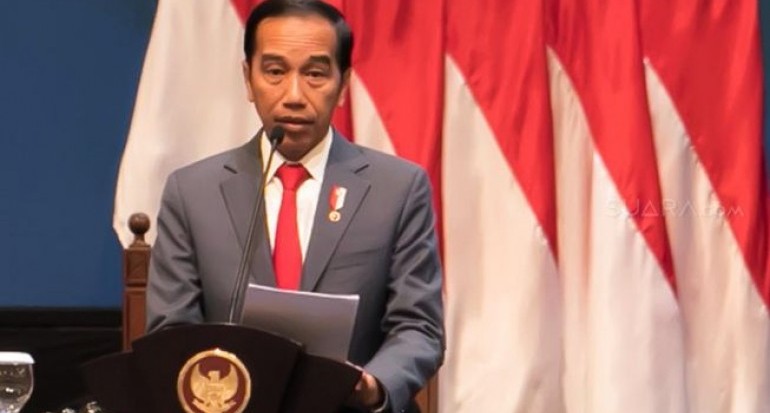 Jokowi Ucapkan Belasungkawa Atas Wafatnya Tenaga Medis, Garda Terdepan Covid-19