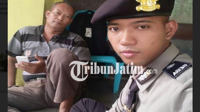 Pengamen dan Pencari Bunga Kamboja di Makam Itu Telah Menjelma Menjadi Bintara Polisi