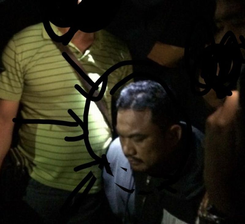 Wakil Ketua DPRD yang Menjadi Pengedar Narkoba Tertangkap, Bersembunyi Dirumah Ibunya di Gianyar