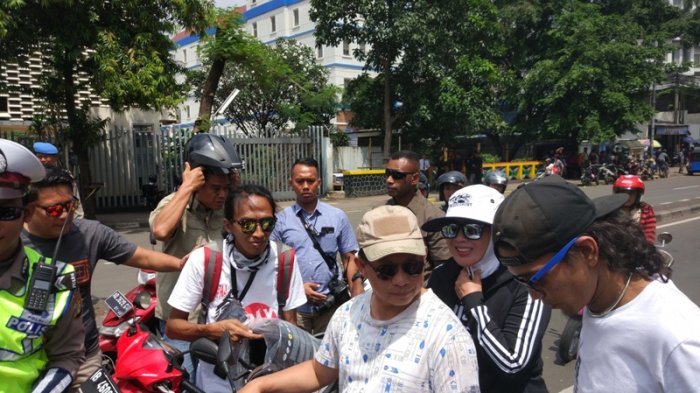 Kapolri Ditilang di Sarinah karena Tak Gunakan Helm, Kok Bisa?