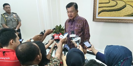 Guru Tewas Dianiaya Murid di Sampang, JK Sampaikan Bela Sungkawa