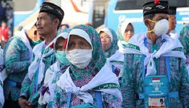 Dua Jemaah Riau Disafari Wukufkan Petugas Haji