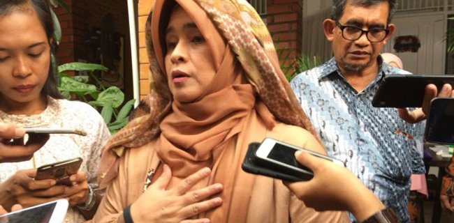 Tidak Dibenarkan BIN Terlibat Pemulangan Neno Warisman