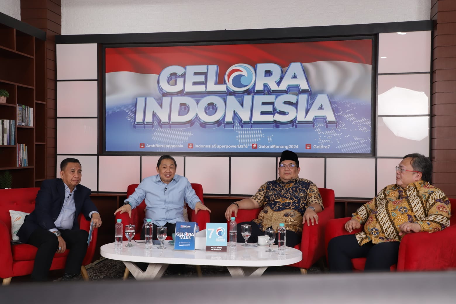 Indonesia Diprediksi Jadi Superpower Baru Dunia pada 2040