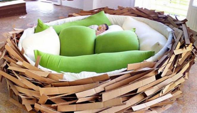 Mau Punya Mimpi Indah? Yuk Coba Tidur di 10 Kasur Ini