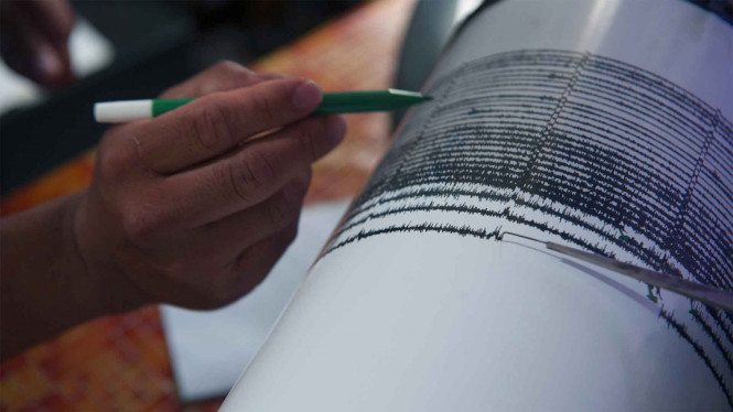 Ada Ramalan Gempa Susulan 7,5 SR di Lombok, ini kata BNPB