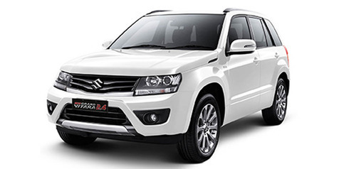 Beredar Spyshot Suzuki Vitara Terbaru, Kapan Dirilis?