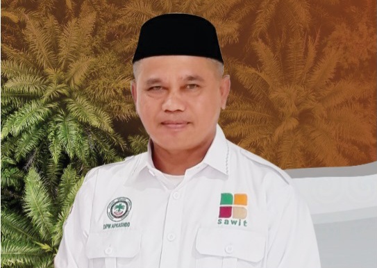 Hari Tani Nasional 2025, APKASINDO Riau Minta Presiden Prabowo Perhatikan Nasib Petani Sawit