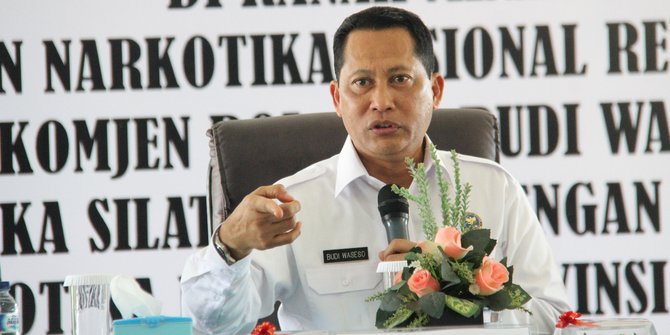 Resmi, Budi Waseso diangkat jadi bos baru Bulog