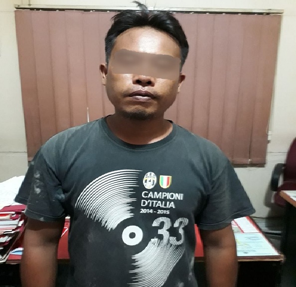 Jambret HP Milik Seorang Guru, Sy Diciduk Polisi