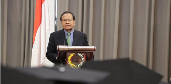 Bersama Ratusan Advokat, Rizal Ramli Siap Hadapi Somasi Nasdem