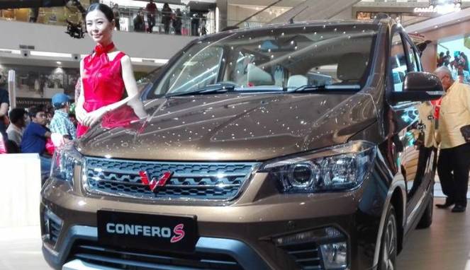 Wuling Sukses Salip Penjualan Xpander