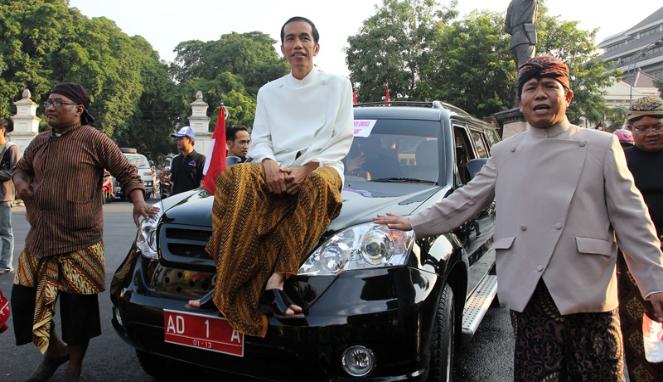 Ditanya Nasib Esemka, Jokowi: Tunggu Tanggal Mainnya