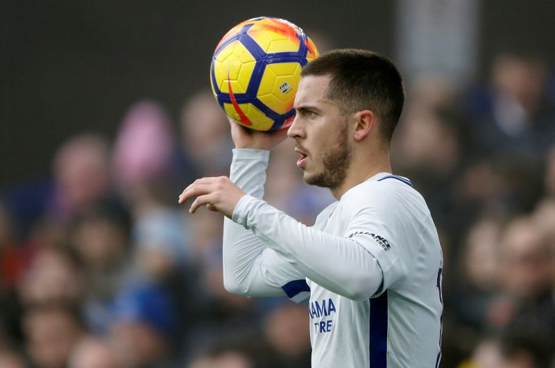 Hazard Siap Merapat ke Madrid, Ronaldo Beri Penolakan