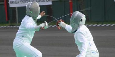 Satu Atlet Anggar Riau Ikut WCJFC 2013