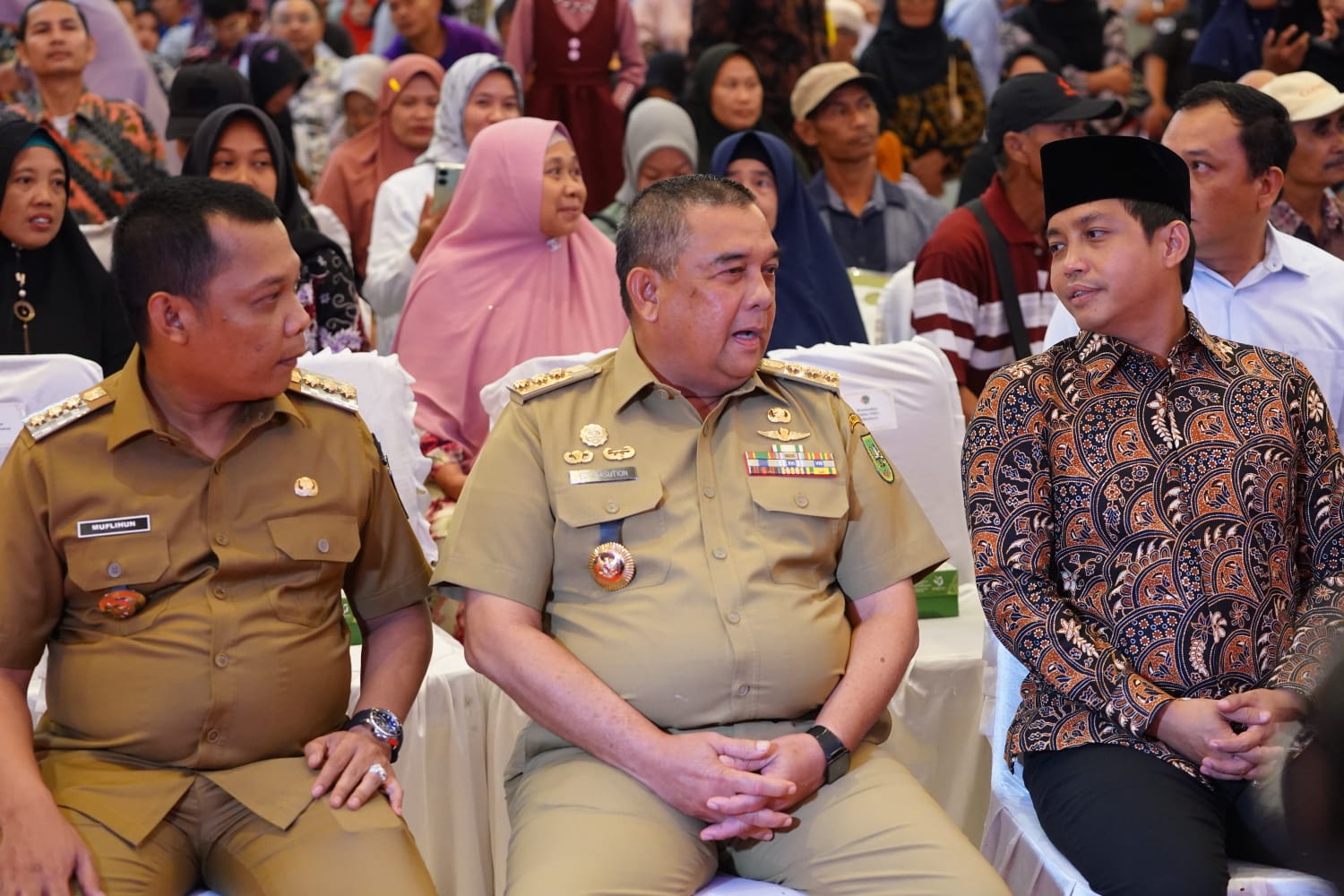 Gubernur Edy Nasution Lapor Konflik PT SIR dengan Wamen ATR Raja Juli Antoni