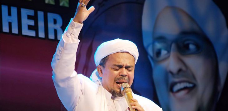 Gerombolan PKI Panik dan Kalap, Habib Rizieq : Siagakan Umat untuk Revolusi!