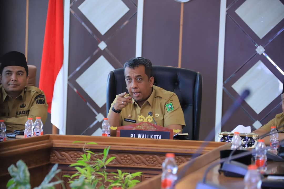 Masyarakat Diimbau Jaga Ketertiban Saat Perayaan Malam Tahun Baru