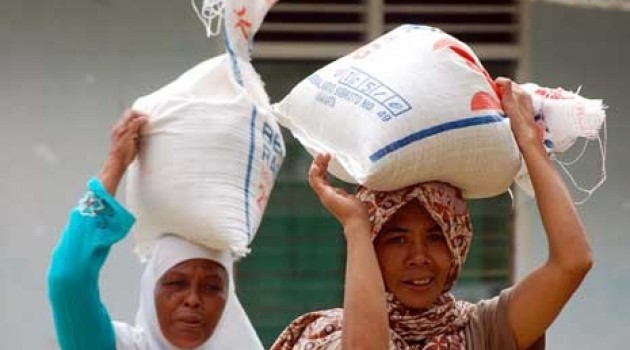 Satu Setengah Tahun Berdomisi, Warga Tanjung Palas Dumai Tak Terima Raskin