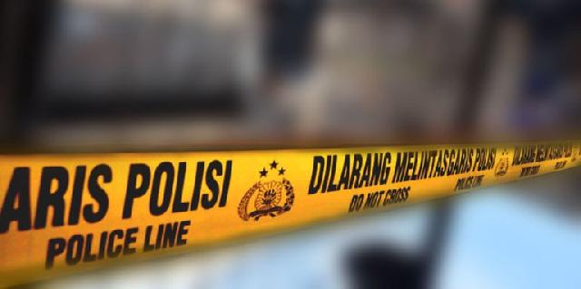 Tas depan Kedubes Polandia di Jakarta diduga berisi bahan peledak